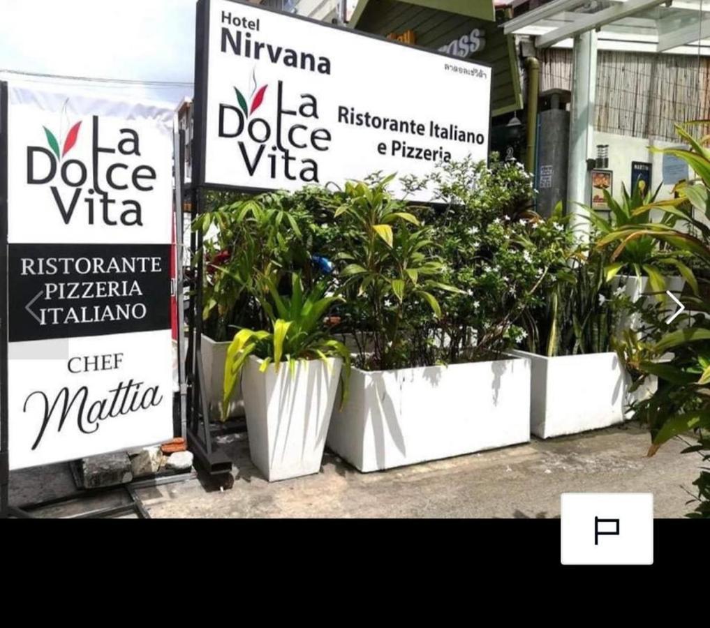 Hotel Nirvana - La Dolce Vita Patong ภายนอก รูปภาพ